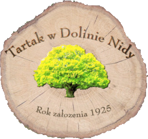Tartak w Dolinie Nidy